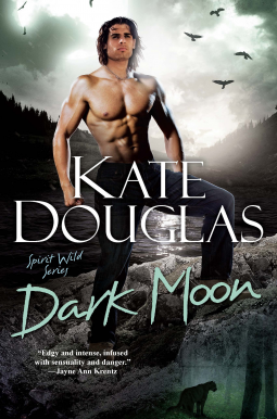 book cover for Dark Moon