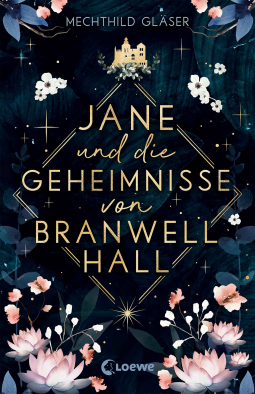 Buchcover für Jane und die Geheimnisse von Branwell Hall