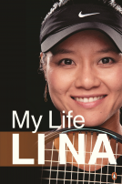 book cover for Li Na