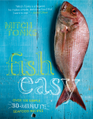 book cover for Fish Easy