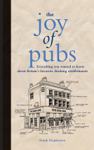 book cover for The Joy of Pubs
