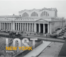 book cover for Lost New York