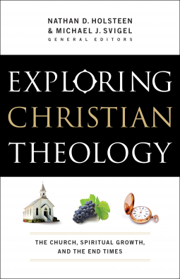 book cover for Exploring Christian Theology