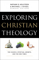 book cover for Exploring Christian Theology