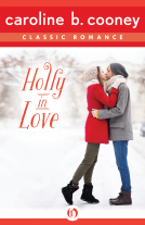 book cover for Holly in Love