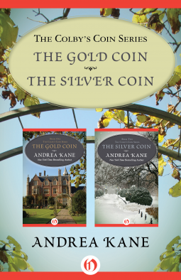 book cover for The Colby's Coin Series