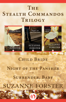 book cover for The Stealth Commandos Trilogy