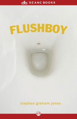 book cover for Flushboy