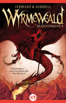 book cover for Wyrmeweald: Bloodhoney