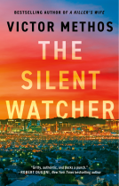 book cover for The Silent Watcher