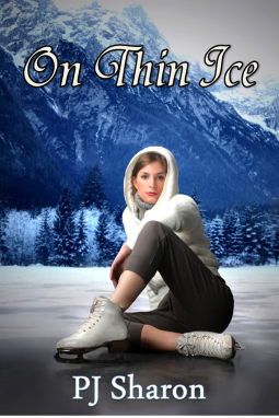 book cover for On Thin Ice