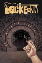 book cover for Locke & Key, Vol. 6: Alpha & Omega
