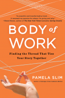 book cover for Body of Work