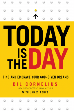 book cover for Today Is the Day