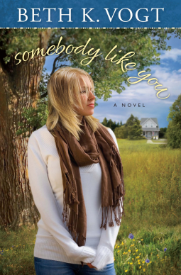 book cover for Somebody Like You