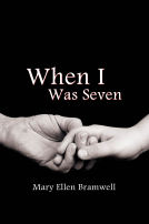 book cover for When I Was Seven