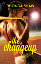 book cover for THE CHANGEUP
