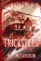book cover for Tricksters