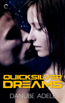 book cover for Quicksilver Dreams