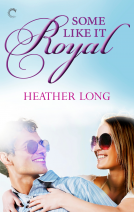 book cover for Some Like It Royal