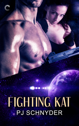 book cover for Fighting Kat