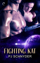 book cover for Fighting Kat