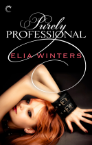 book cover for Purely Professional