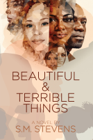 book cover for Beautiful and Terrible Things