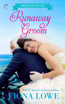 book cover for Runaway Groom