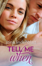 book cover for Tell Me When