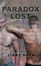 book cover for Paradox Lost