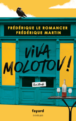 Couverture du livre pour Viva Molotov !