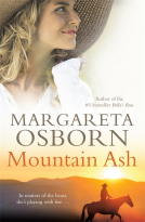 book cover for Mountain Ash