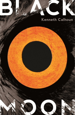 book cover for Black Moon