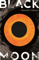 book cover for Black Moon