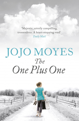 book cover for The One Plus One