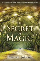 book cover for The Secret of Magic