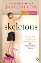 book cover for Skeletons