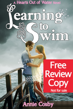 book cover for Learning to Swim