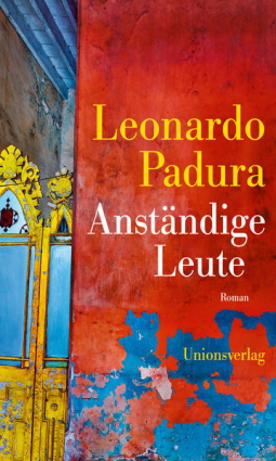 Buchcover für Anständige Leute