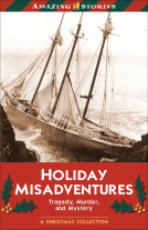 book cover for Holiday Misadventures