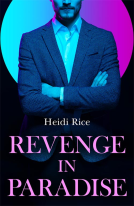 book cover for Revenge In Paradise