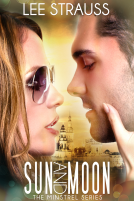 book cover for Sun & Moon (a comtemporary romance/NA)