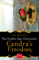 book cover for Candra’s Freedom