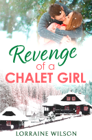 book cover for Revenge of a Chalet Girl