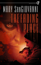 book cover for The Fading Place