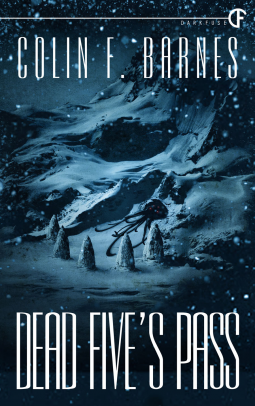 book cover for Dead Five's Pass
