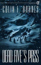 book cover for Dead Five's Pass