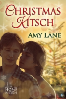 book cover for Christmas Kitsch