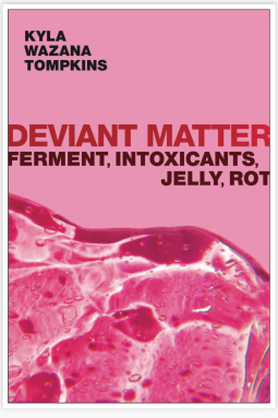 book cover for Deviant Matter